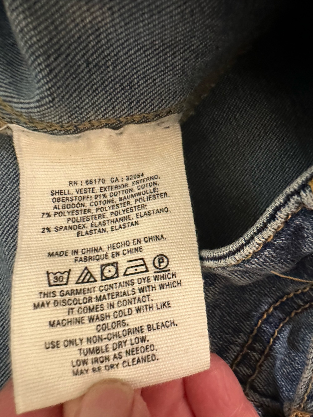 Anthropologie Pilcro and the Letterpress Jeans - Picture 11 of 11